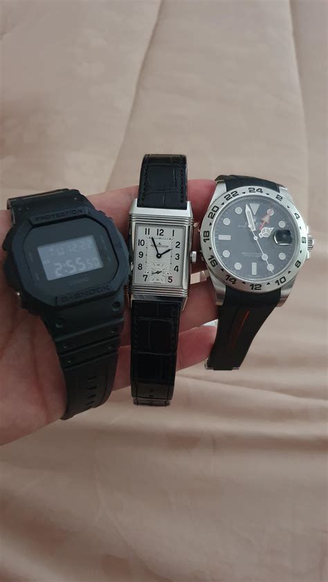 jlc Rolex review reddit